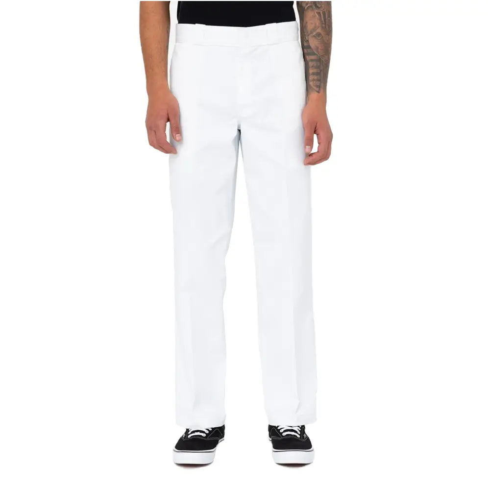 DICKIES 874 Work Pant Rec White DK0A4XK6WHX1