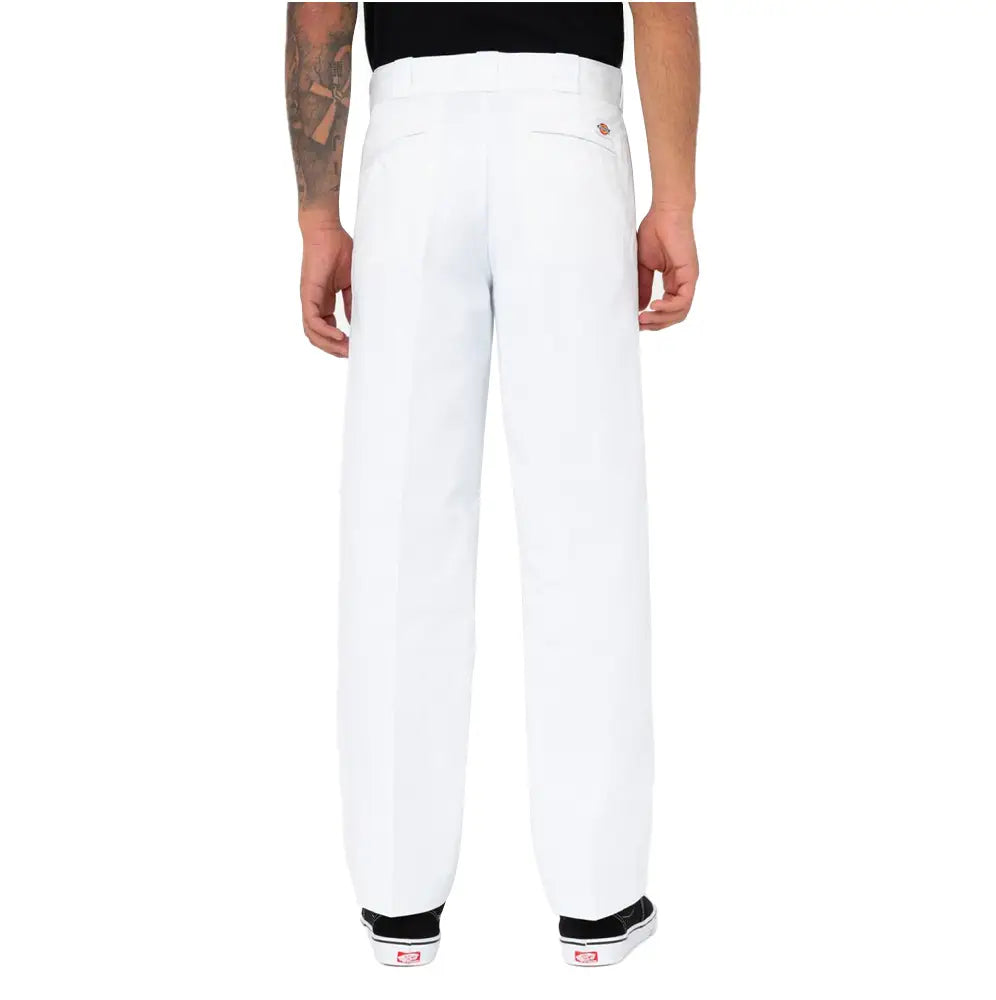 DICKIES 874 Work Pant Rec White DK0A4XK6WHX1