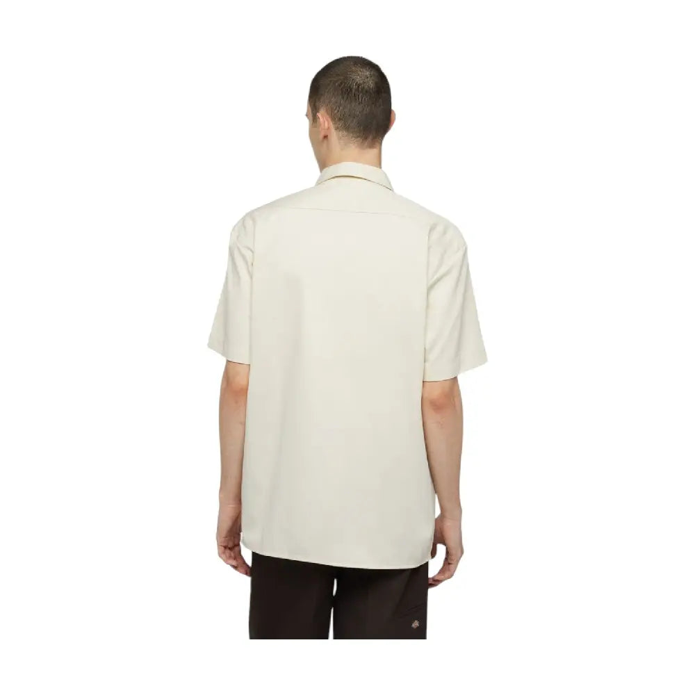 DICKIES Work Shirt Whitecap Gray DK0A4XK7F901