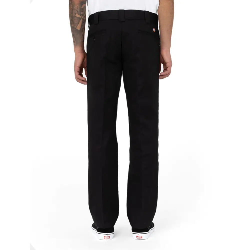 DICKIES 873 Work Pant Rec Black DK0A4XK9BLK1