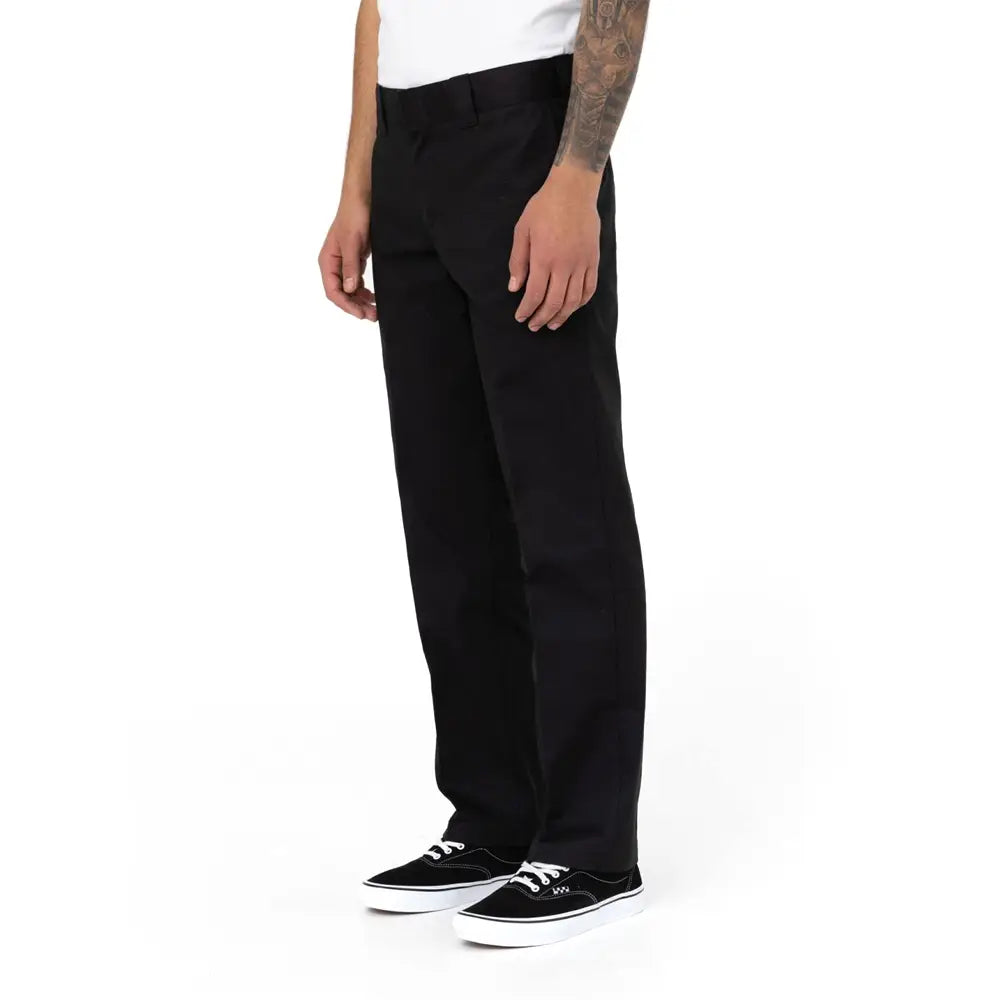 DICKIES 873 Work Pant Rec Black DK0A4XK9BLK1