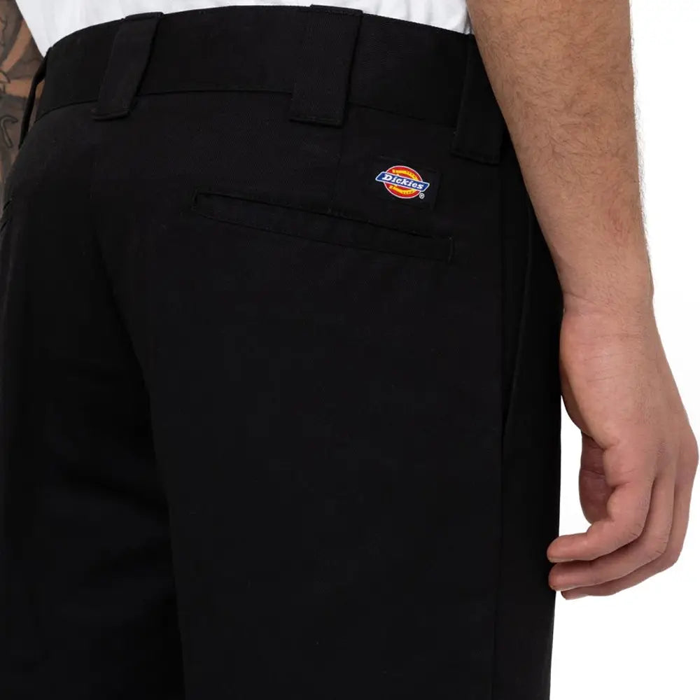 DICKIES 873 Work Pant Rec Black DK0A4XK9BLK1