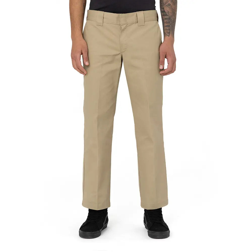 DICKIES 873 Work Pant Rec Khaki DK0A4XK9KHK1