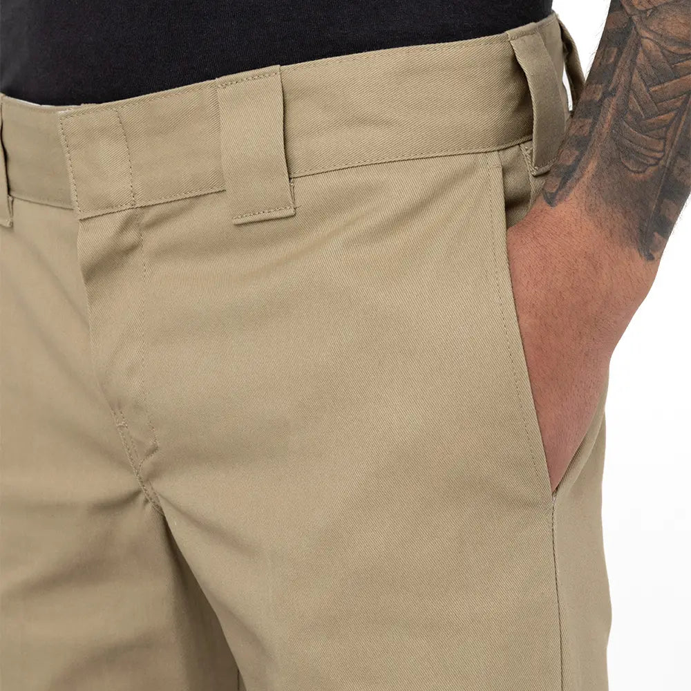DICKIES 873 Work Pant Rec Khaki DK0A4XK9KHK1