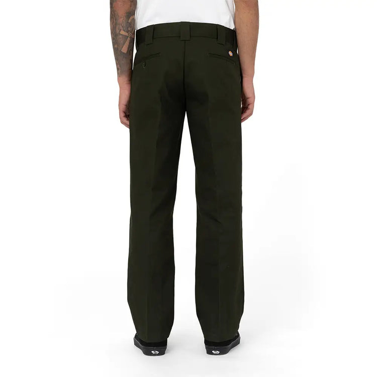DICKIES 873 Work Pant Rec Olive Green DK0A4XK9OGX1
