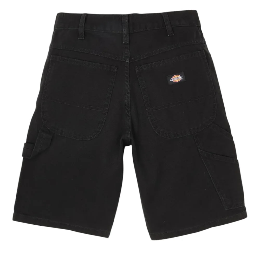 DICKIES Dickies Duck Canvas Short Sw Black DK0A4XNGC401