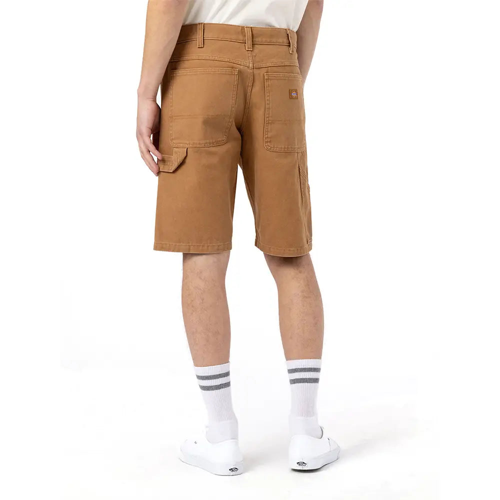 DICKIES Duck Canvas Short Sw Brown Duck DK0A4XNGC411