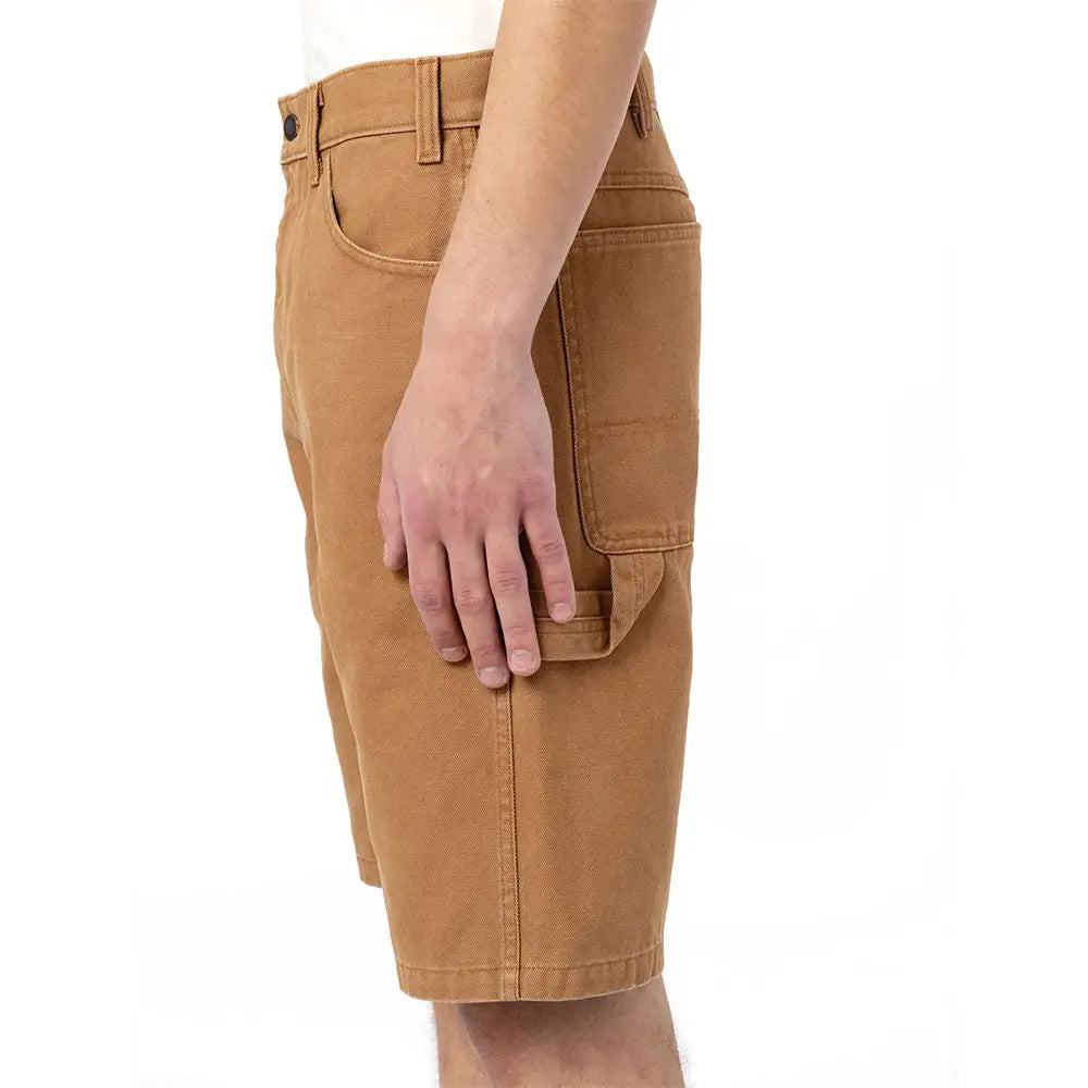 DICKIES Duck Canvas Short Sw Brown Duck DK0A4XNGC411
