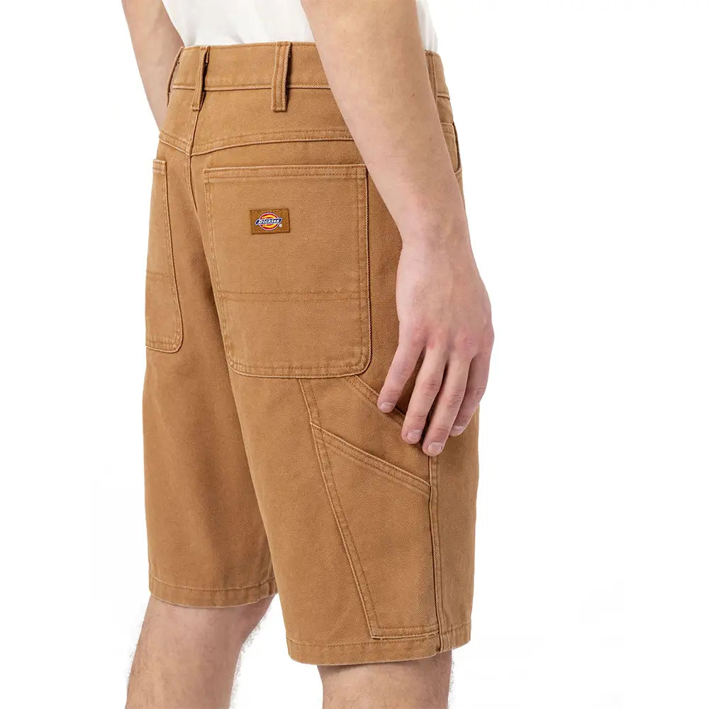 DICKIES Duck Canvas Short Sw Brown Duck DK0A4XNGC411