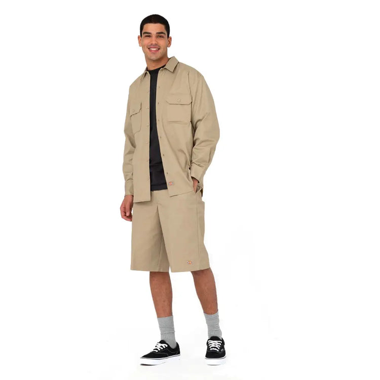 DICKIES 13IN MLT PKT W/ST REC KHAKI DK0A4XOZKHK1-KHAKI