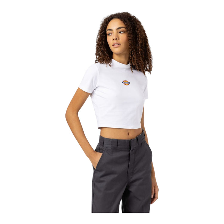 DICKIES Maple Valley T-Shirt White DK0A4XPOWHX1