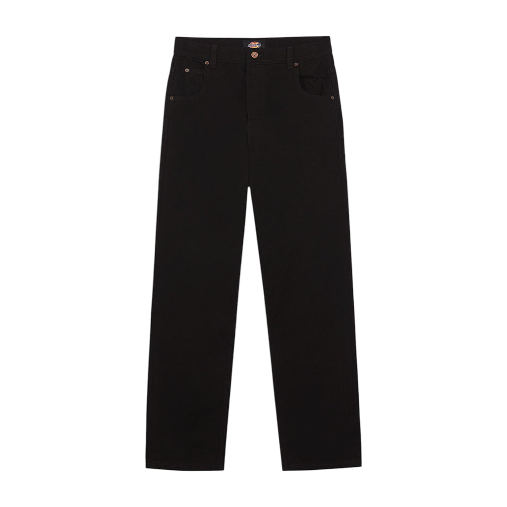 DICKIES Thomasville Denim Pant Black DK0A4XYKRBK1