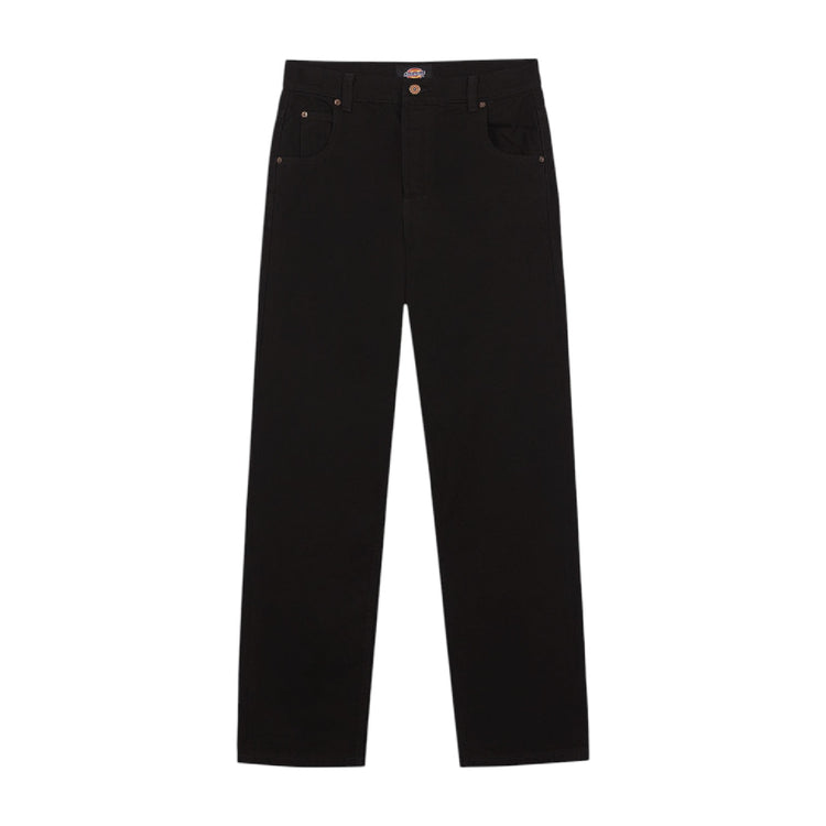 DICKIES Thomasville Denim Pant Black DK0A4XYKRBK1