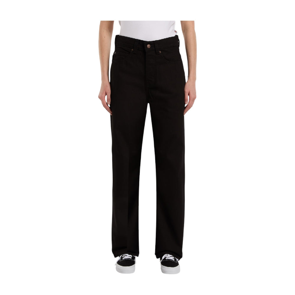 DICKIES Thomasville Denim Pant Black DK0A4XYKRBK1