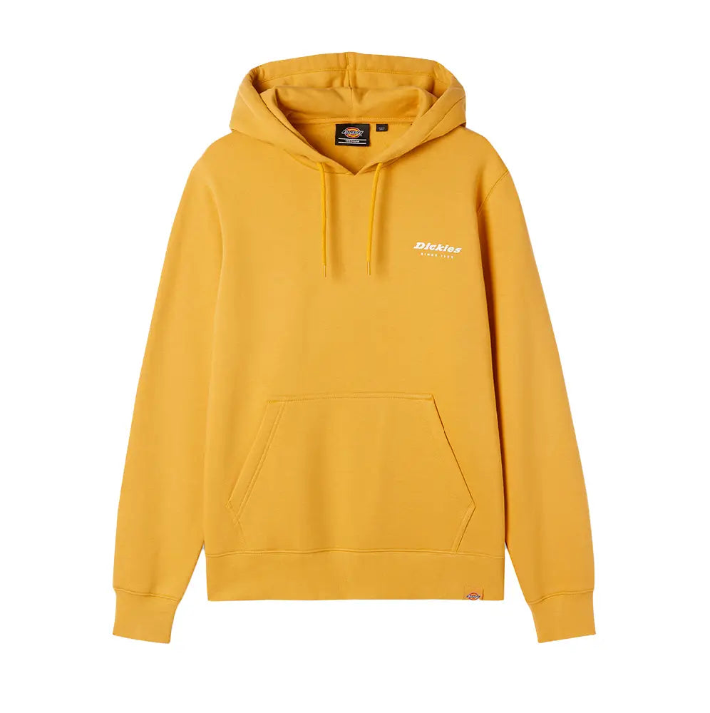 DICKIES Camden Box Hoodie Honey Gold DK0A4XYSC961-GOLD