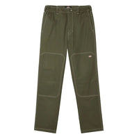 DICKIES FLORALA PANT MILITARY GR DK0A4XZGMGR1-MIL GR