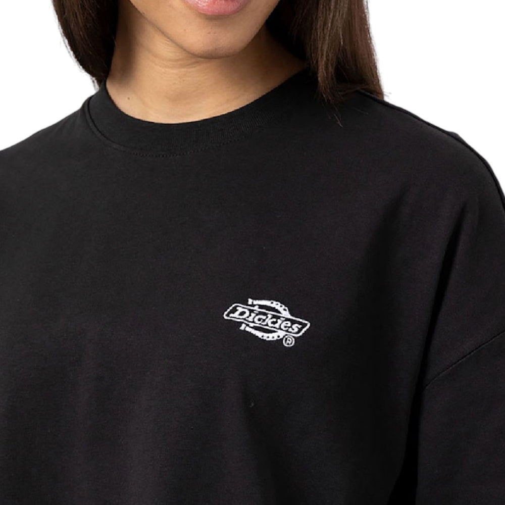 DICKIES Summerdale T-Shirt Black DK0A4Y1BBLK1
