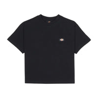 DICKIES Oakport Boxy T-Shirt Black DK0A4Y8LBLK1
