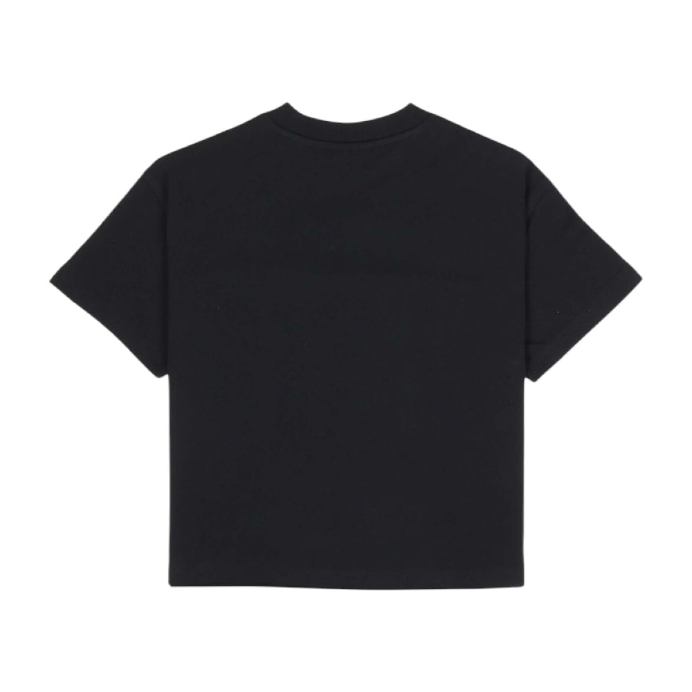 DICKIES Oakport Boxy T-Shirt Black DK0A4Y8LBLK1
