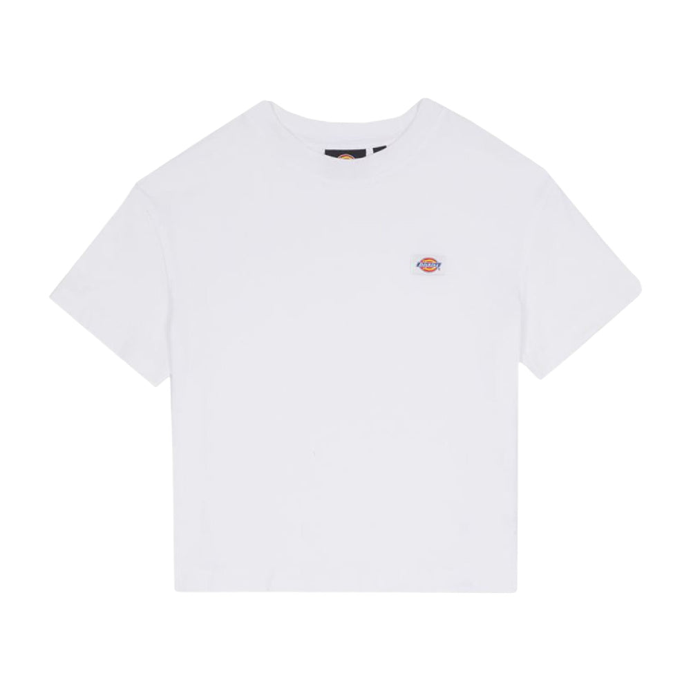 DICKIES Oakport Boxy T-Shirt White DK0A4Y8LWHX1