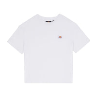 DICKIES Oakport Boxy T-Shirt White DK0A4Y8LWHX1