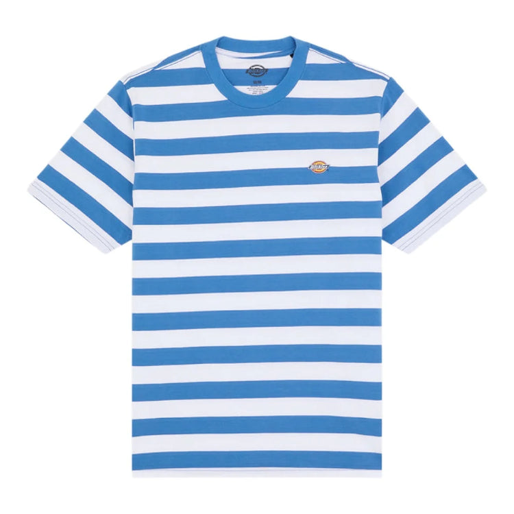 DICKIES Rivergrove Ss T-Shirt Delft DK0A4Y8YL461