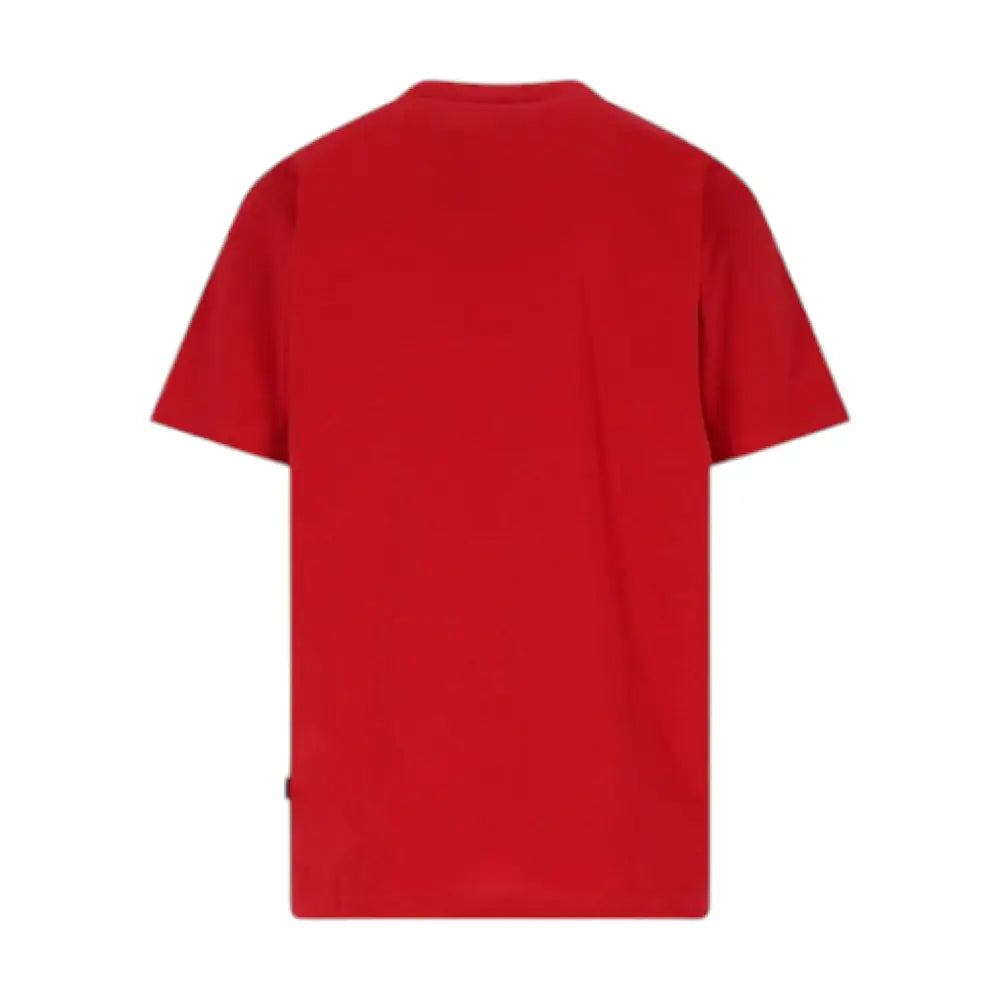 DICKIES Summerdale T-Shirt Red DK0A4YAI0ER1