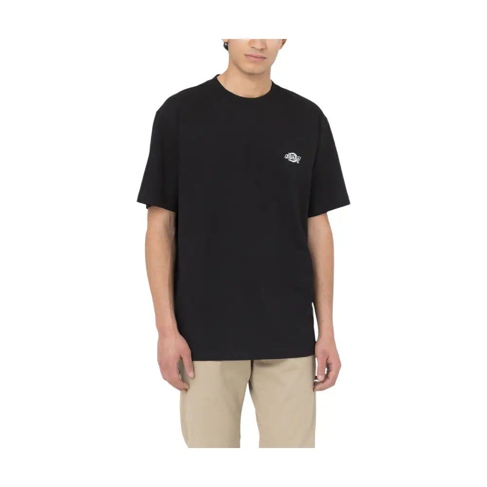 DICKIES Summerdale T-Shirt Black DK0A4YAIBLK1