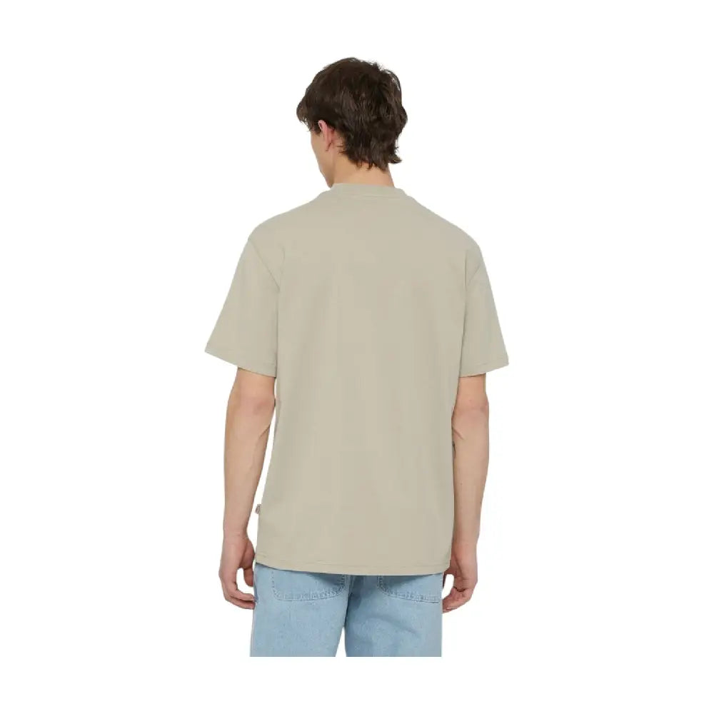 DICKIES Summerdale T-Shirt Sandstone DK0A4YAISS01
