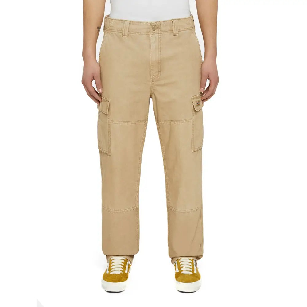 DICKIES Johnson Cargo Pant Sand DK0A4YF2DS01