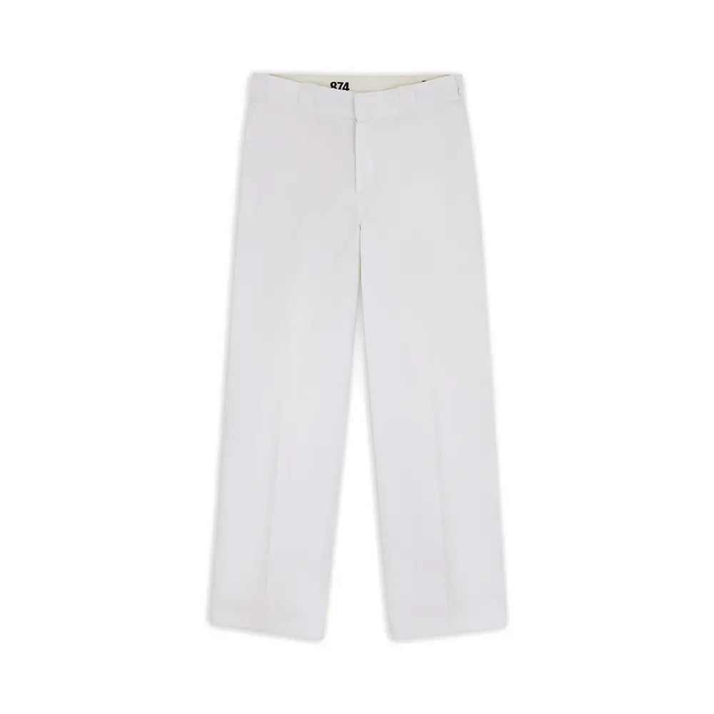 DICKIES 874 Work Pant Rec White DK0A4YH1WHX1