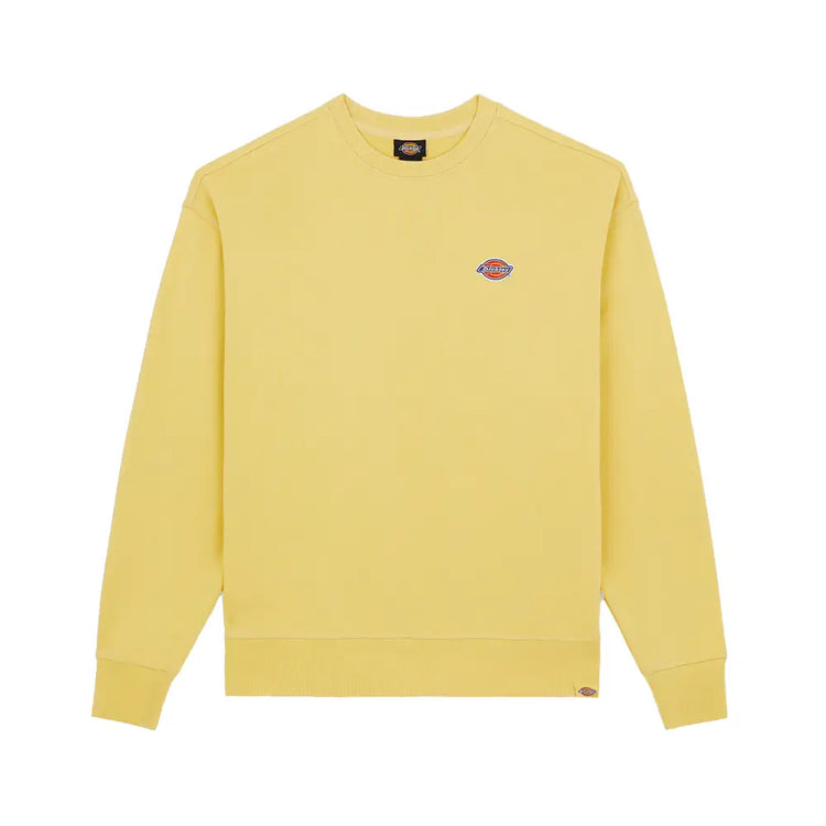 DICKIES Millersburg¬†Sweatshirt Yellow DK0A4YLZH131