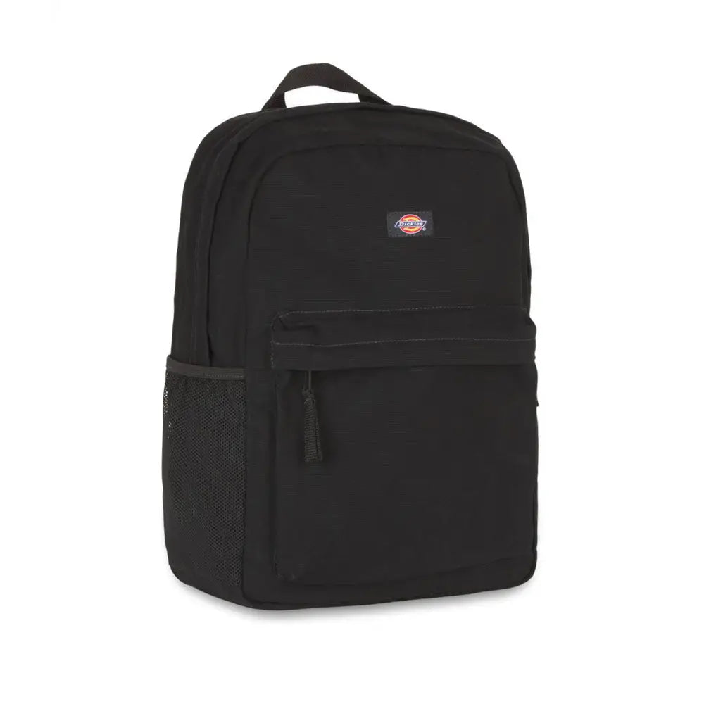 DICKIES Duck Canvas Backpack Black DK0A4YOCBLK1