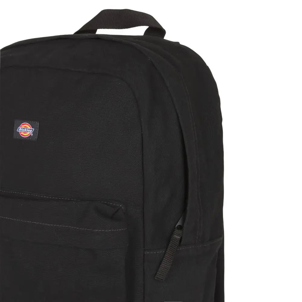 DICKIES Duck Canvas Backpack Black DK0A4YOCBLK1