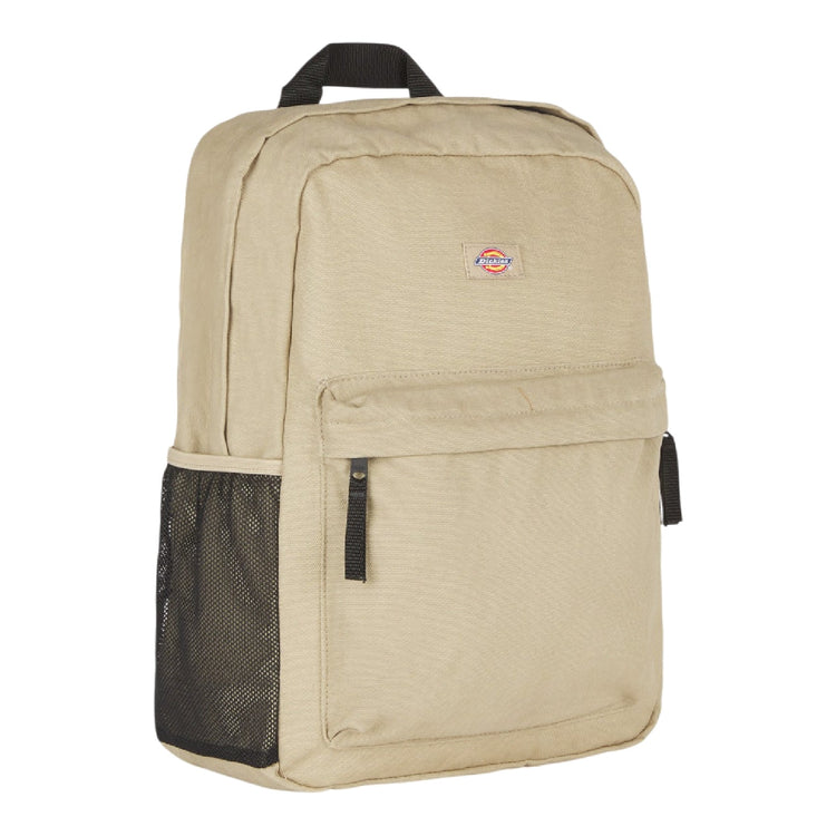 DICKIES Canvas Backpack Beige DK0A4YOCDS01