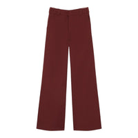 DICKIES Wide Leg Pant Bordeaux DK0A4YSEL161