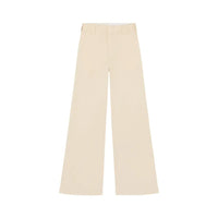 DICKIES Wide Leg Pant Cream DK0A4YSEL171