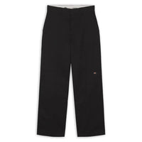 DICKIES Ss24Dickies Double Knee Rec Pant Black DK0A4YW2BLK1