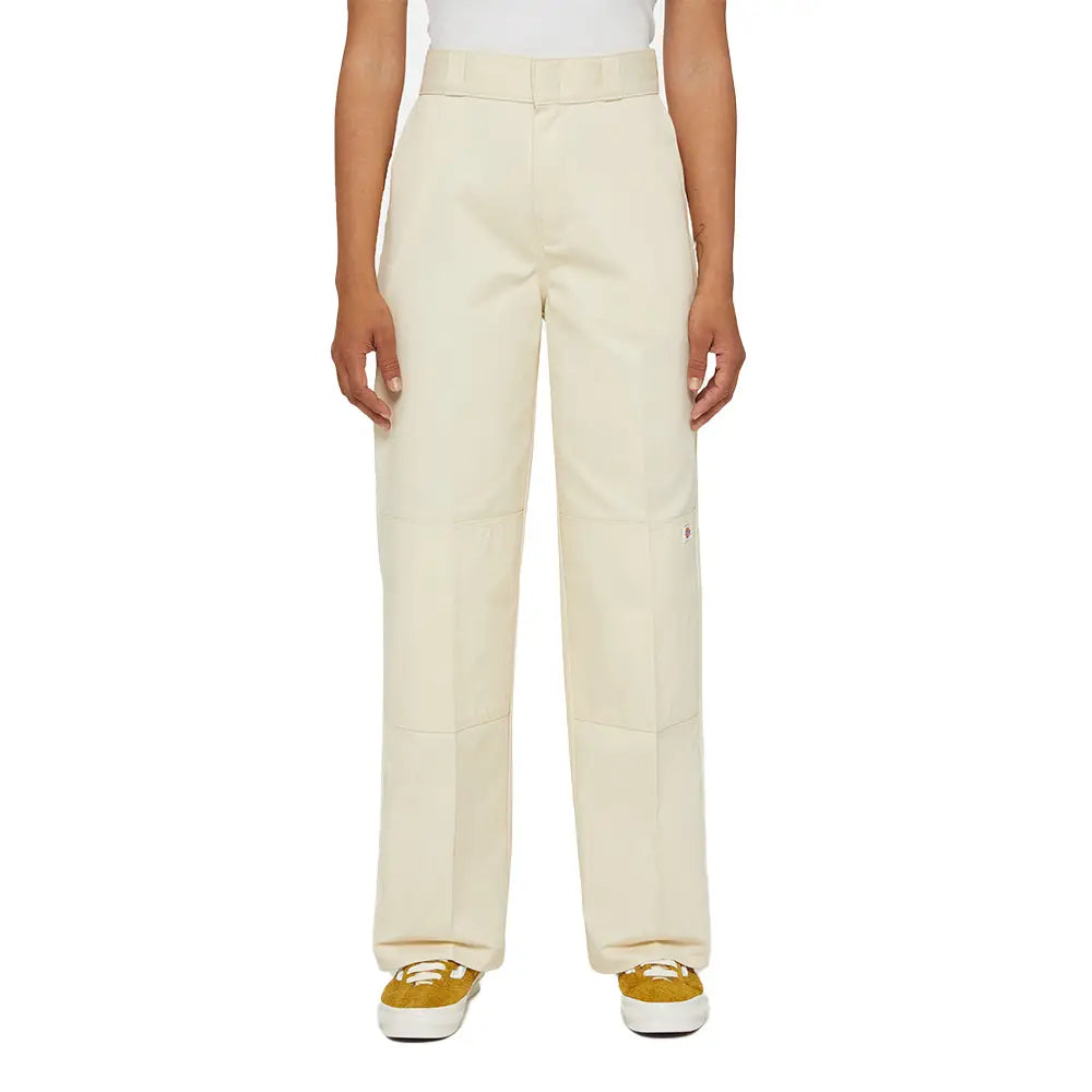 DICKIES Ss24Dickies Double Knee Rec Pant Whitecap Gray DK0A4YW2F901