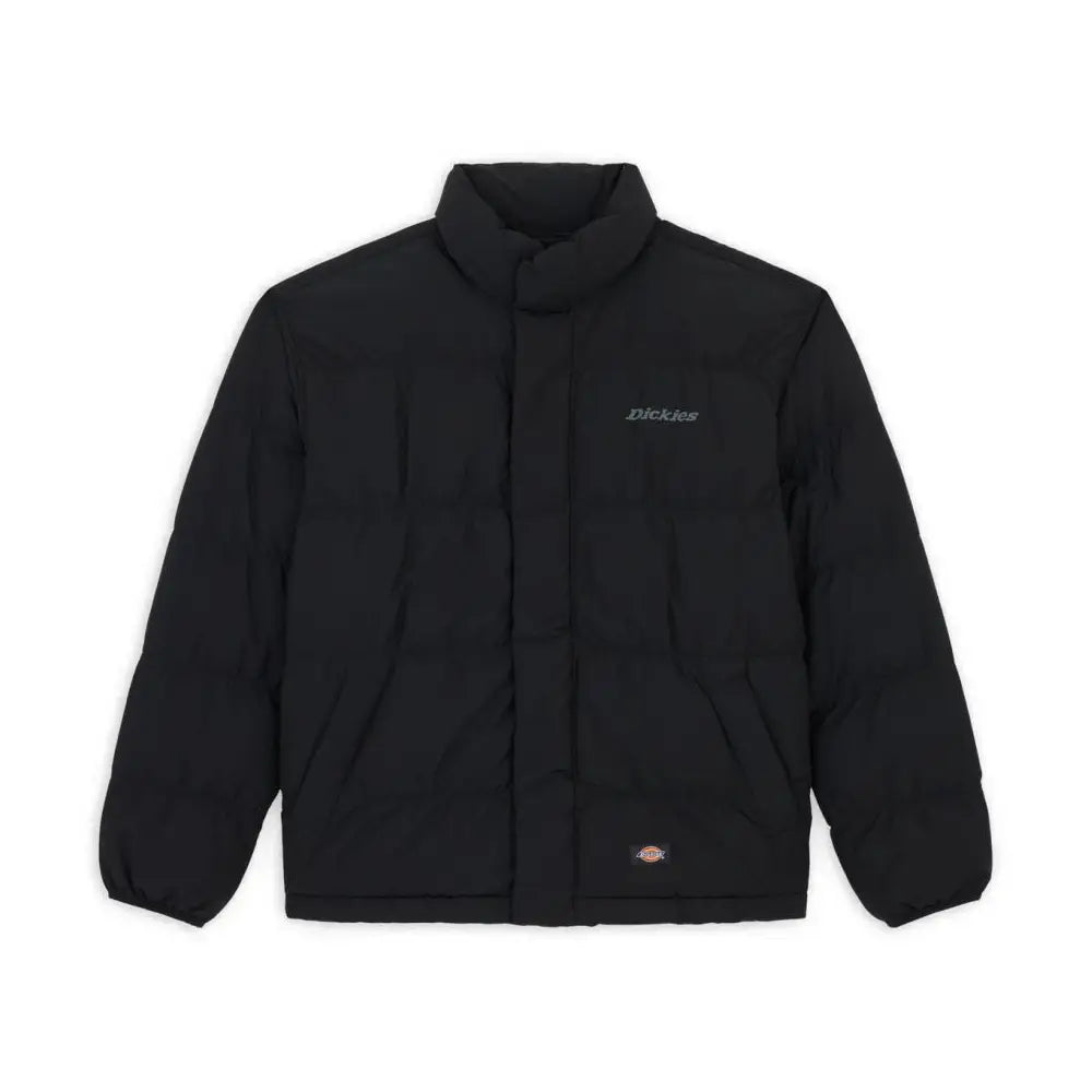 DICKIES Scobey Puffer Jacket Black DK0A4Z34BLK1