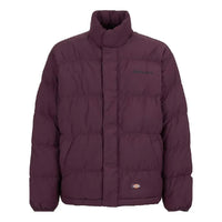DICKIES Scobey Puffer Jacket Plum Perfect DK0A4Z34J561