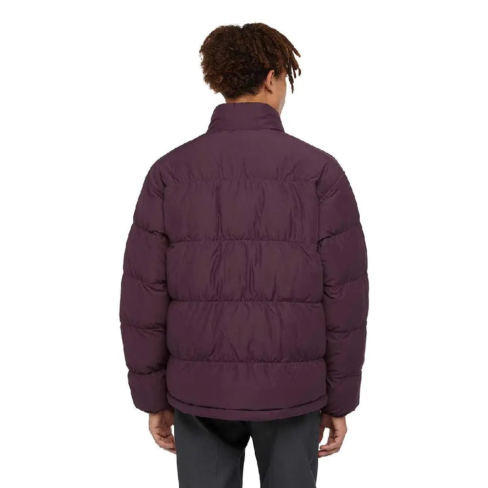 DICKIES Scobey Puffer Jacket Plum Perfect DK0A4Z34J561