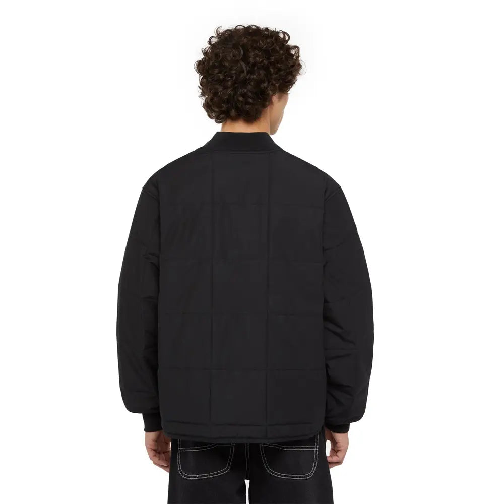 DICKIES Gardiner Liner Jacket Black DK0A4Z35BLK1