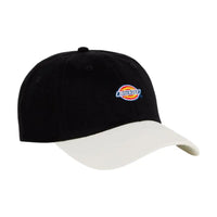 DICKIES Hardwick 2 Tone Cap Black DK0A4Z6LBLK1