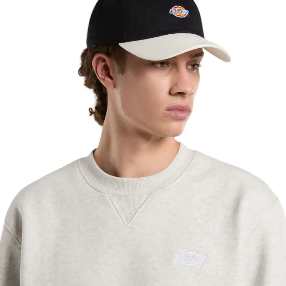 DICKIES Hardwick 2 Tone Cap Black DK0A4Z6LBLK1