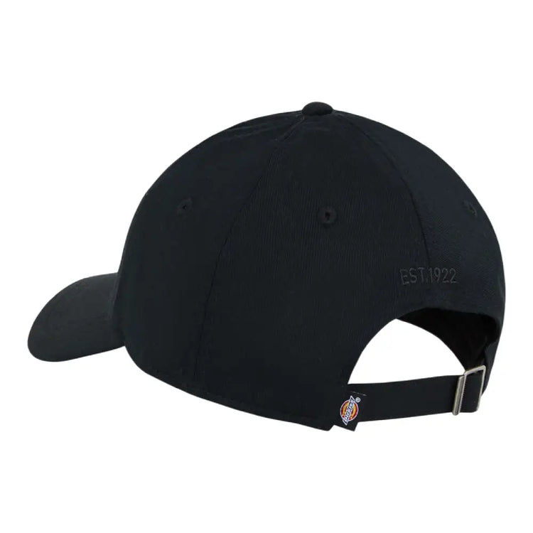 DICKIES Essential Dad Cap Black DK0A4Z6NBLK1