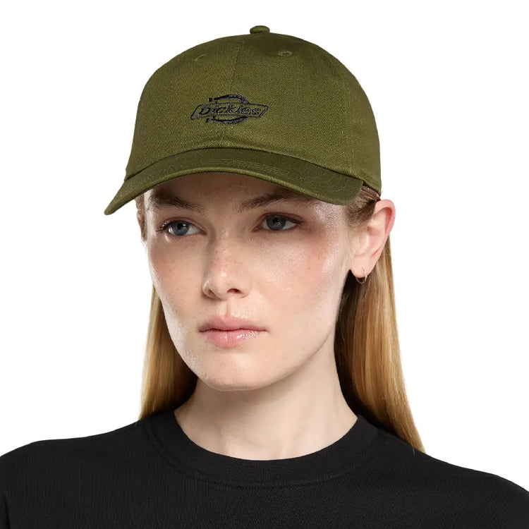 DICKIES Essential Dad Cap Green DK0A4Z6NK721
