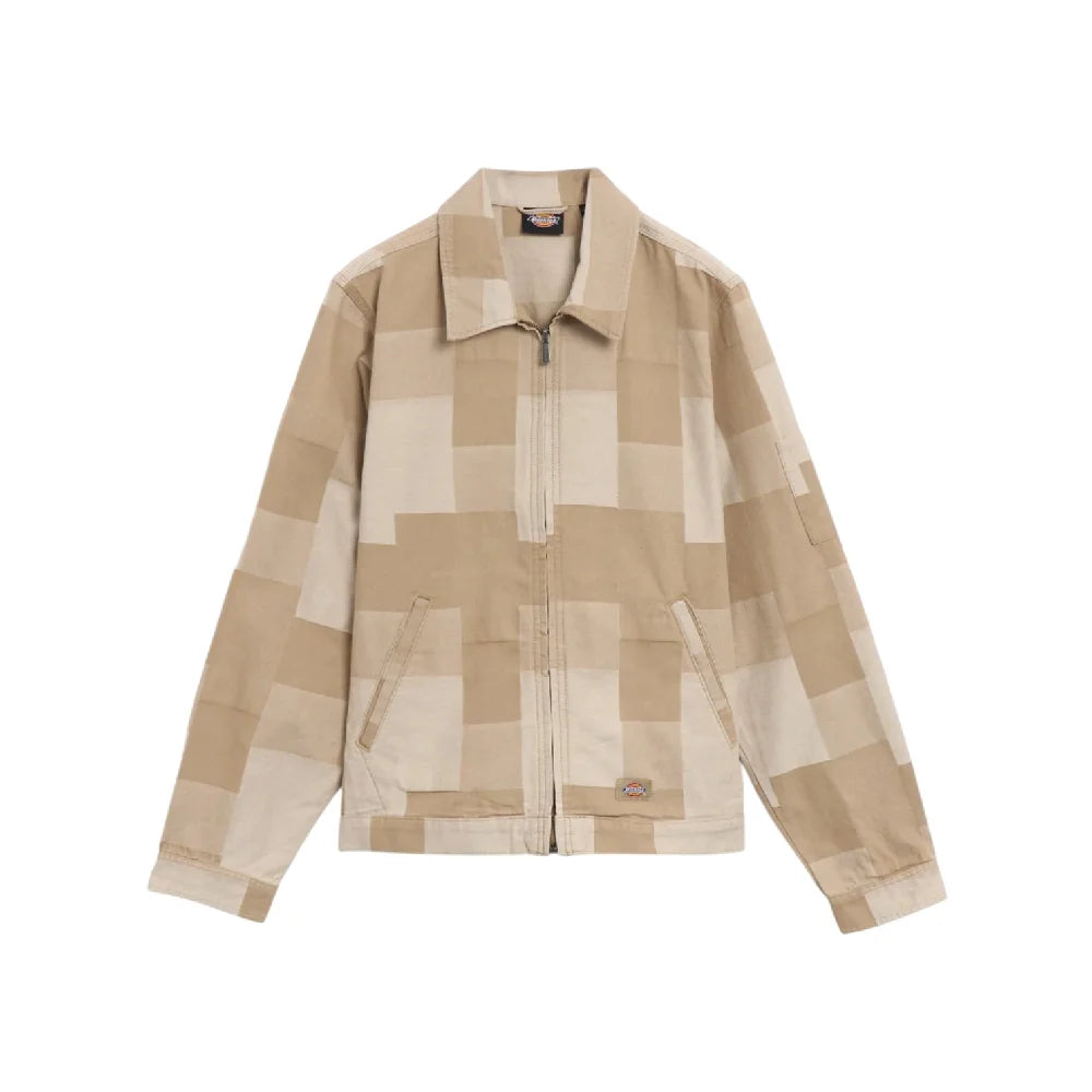 DICKIES Jacquard Eisenhower Desert Sand DK0A4Z750DS1