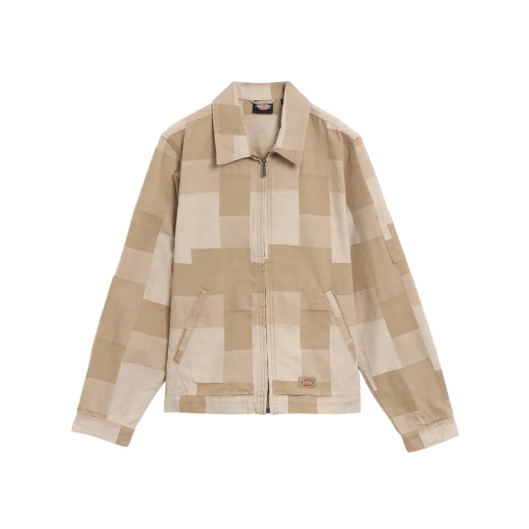DICKIES Jacquard Eisenhower Desert Sand DK0A4Z750DS1