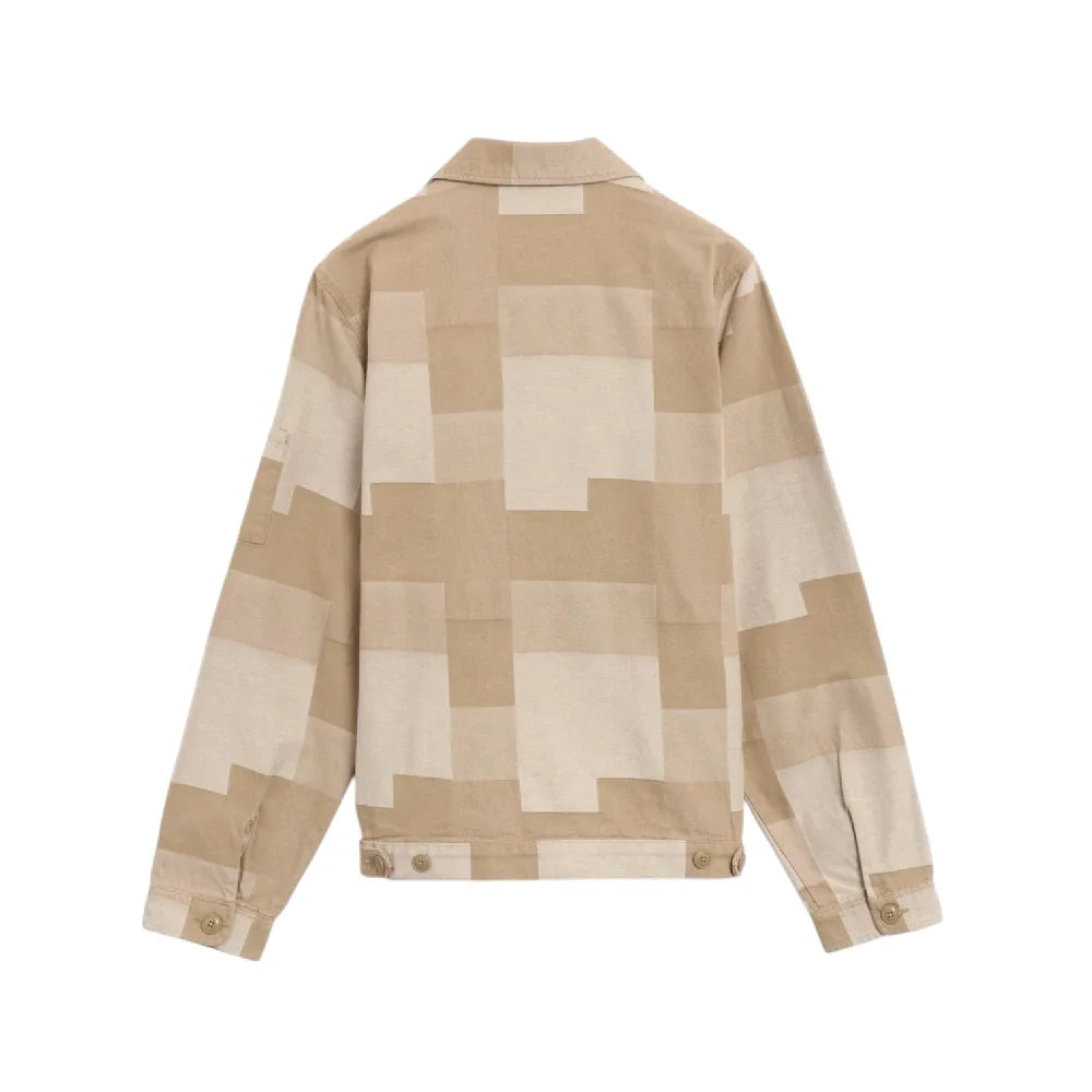 DICKIES Jacquard Eisenhower Desert Sand DK0A4Z750DS1